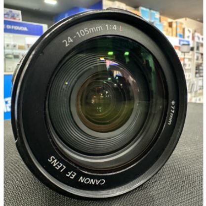 Canon EF 24-105 F4L IS USM Usato Canon EF 24-105 F4L IS USM Usato